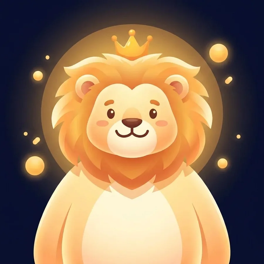 Leo, the KingLio lion